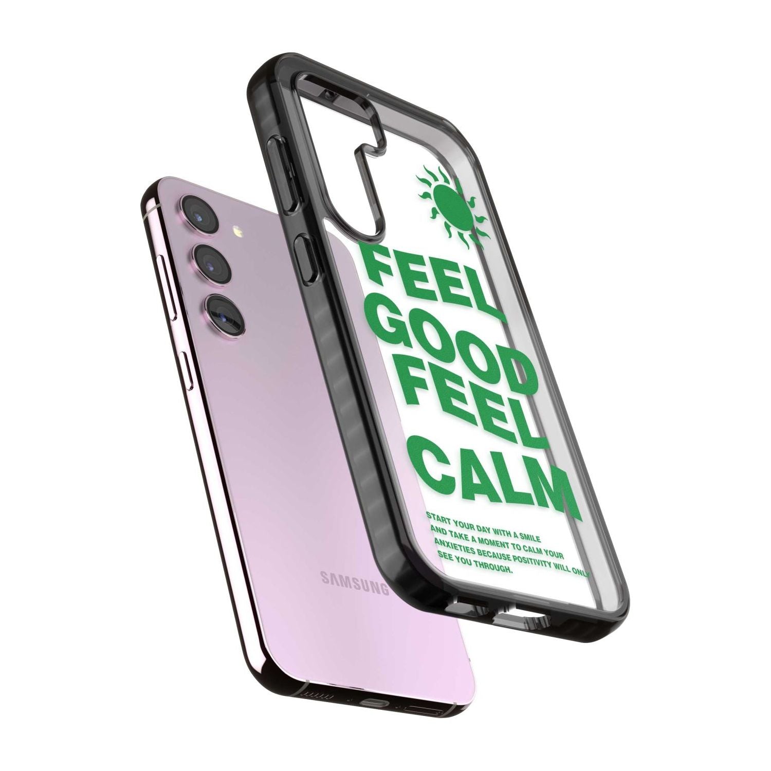 Feel Good Feel Calm (Green)