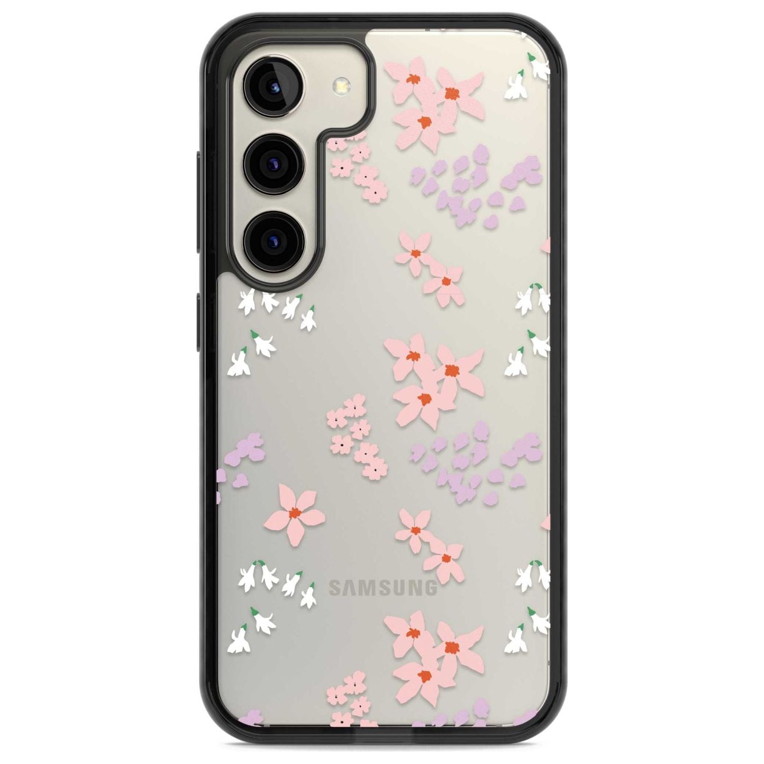 Pink & Purple Flower Mix