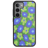 Garden Party Impact Phone Case for Samsung Galaxy S24, Samsung Galaxy S23, Samsung Galaxy S22