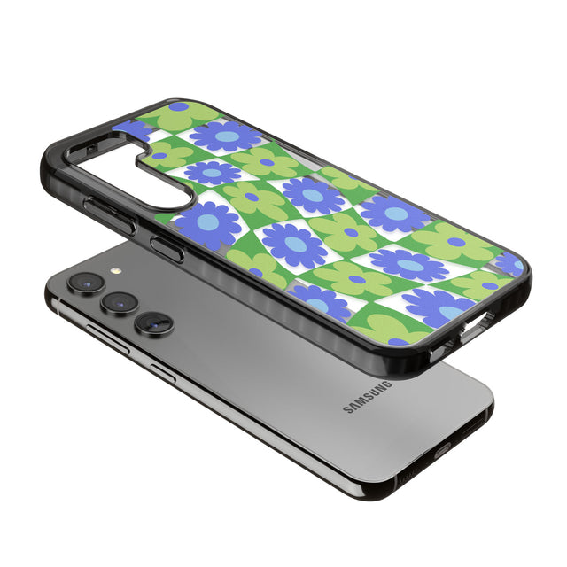 Garden Party Impact Phone Case for Samsung Galaxy S24, Samsung Galaxy S23, Samsung Galaxy S22