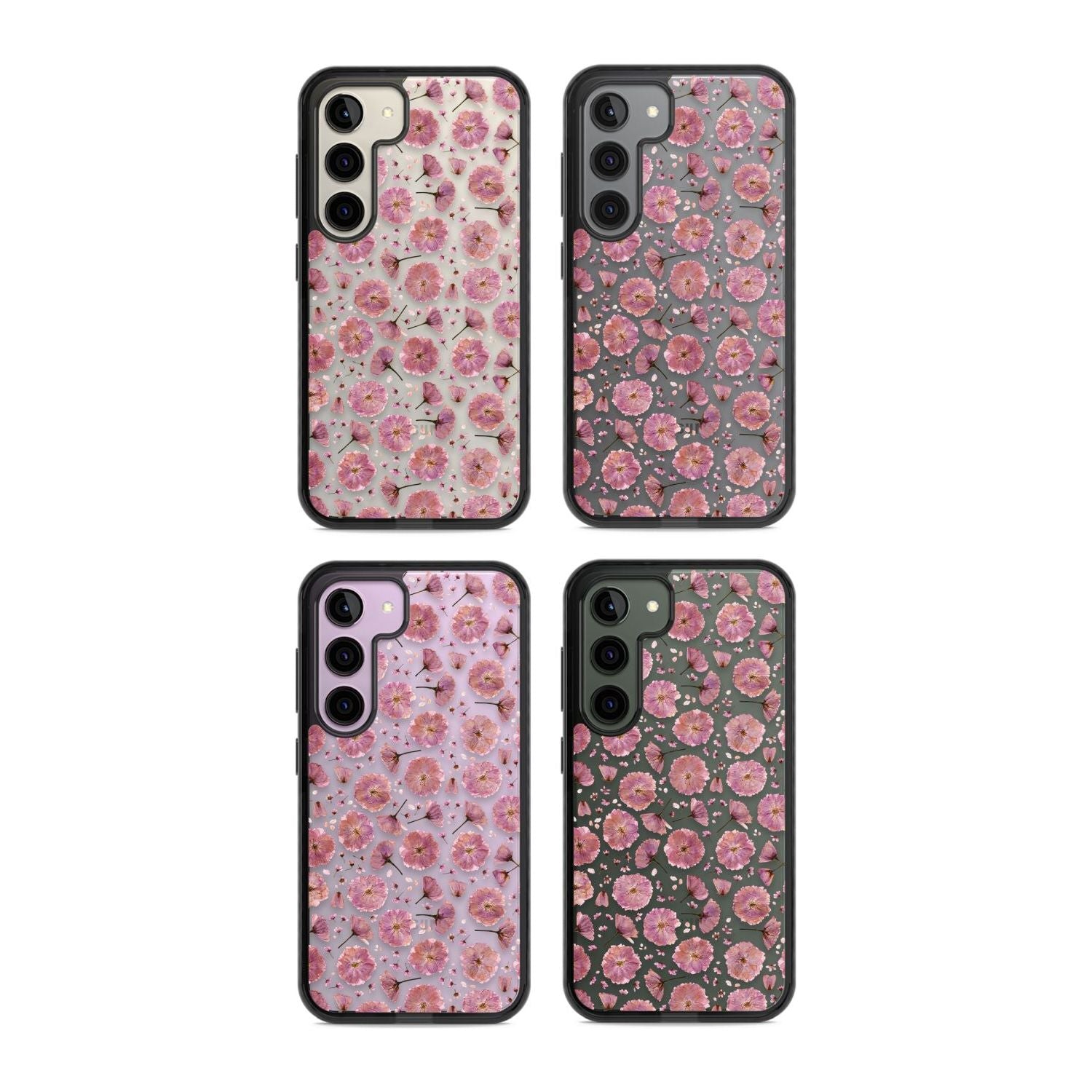 Pink Florals & Blossom