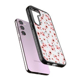 Cherry Blossoms on Blue Stripes Pattern Phone Case iPhone 15 Pro Max / Black Impact Case,iPhone 15 Plus / Black Impact Case,iPhone 15 Pro / Black Impact Case,iPhone 15 / Black Impact Case,iPhone 15 Pro Max / Impact Case,iPhone 15 Plus / Impact Case,iPhone 15 Pro / Impact Case,iPhone 15 / Impact Case,iPhone 15 Pro Max / Magsafe Black Impact Case,iPhone 15 Plus / Magsafe Black Impact Case,iPhone 15 Pro / Magsafe Black Impact Case,iPhone 15 / Magsafe Black Impact Case,iPhone 14 Pro Max / Black Impact Case,iPho