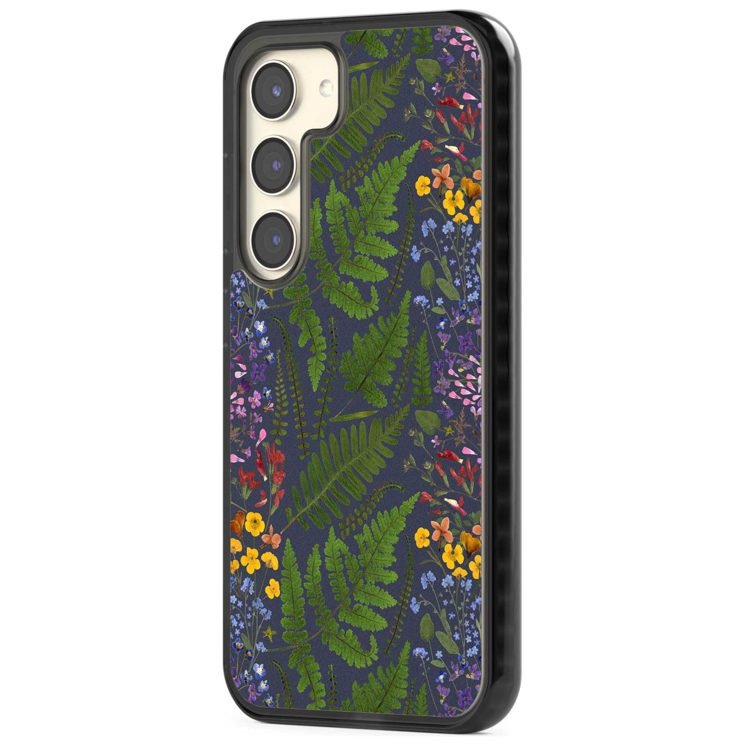 Busy Floral and Fern Design - Navy Phone Case iPhone 15 Pro Max / Black Impact Case,iPhone 15 Plus / Black Impact Case,iPhone 15 Pro / Black Impact Case,iPhone 15 / Black Impact Case,iPhone 15 Pro Max / Impact Case,iPhone 15 Plus / Impact Case,iPhone 15 Pro / Impact Case,iPhone 15 / Impact Case,iPhone 15 Pro Max / Magsafe Black Impact Case,iPhone 15 Plus / Magsafe Black Impact Case,iPhone 15 Pro / Magsafe Black Impact Case,iPhone 15 / Magsafe Black Impact Case,iPhone 14 Pro Max / Black Impact Case,iPhone 14