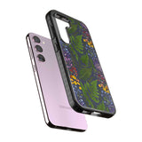 Busy Floral and Fern Design - Navy Phone Case iPhone 15 Pro Max / Black Impact Case,iPhone 15 Plus / Black Impact Case,iPhone 15 Pro / Black Impact Case,iPhone 15 / Black Impact Case,iPhone 15 Pro Max / Impact Case,iPhone 15 Plus / Impact Case,iPhone 15 Pro / Impact Case,iPhone 15 / Impact Case,iPhone 15 Pro Max / Magsafe Black Impact Case,iPhone 15 Plus / Magsafe Black Impact Case,iPhone 15 Pro / Magsafe Black Impact Case,iPhone 15 / Magsafe Black Impact Case,iPhone 14 Pro Max / Black Impact Case,iPhone 14