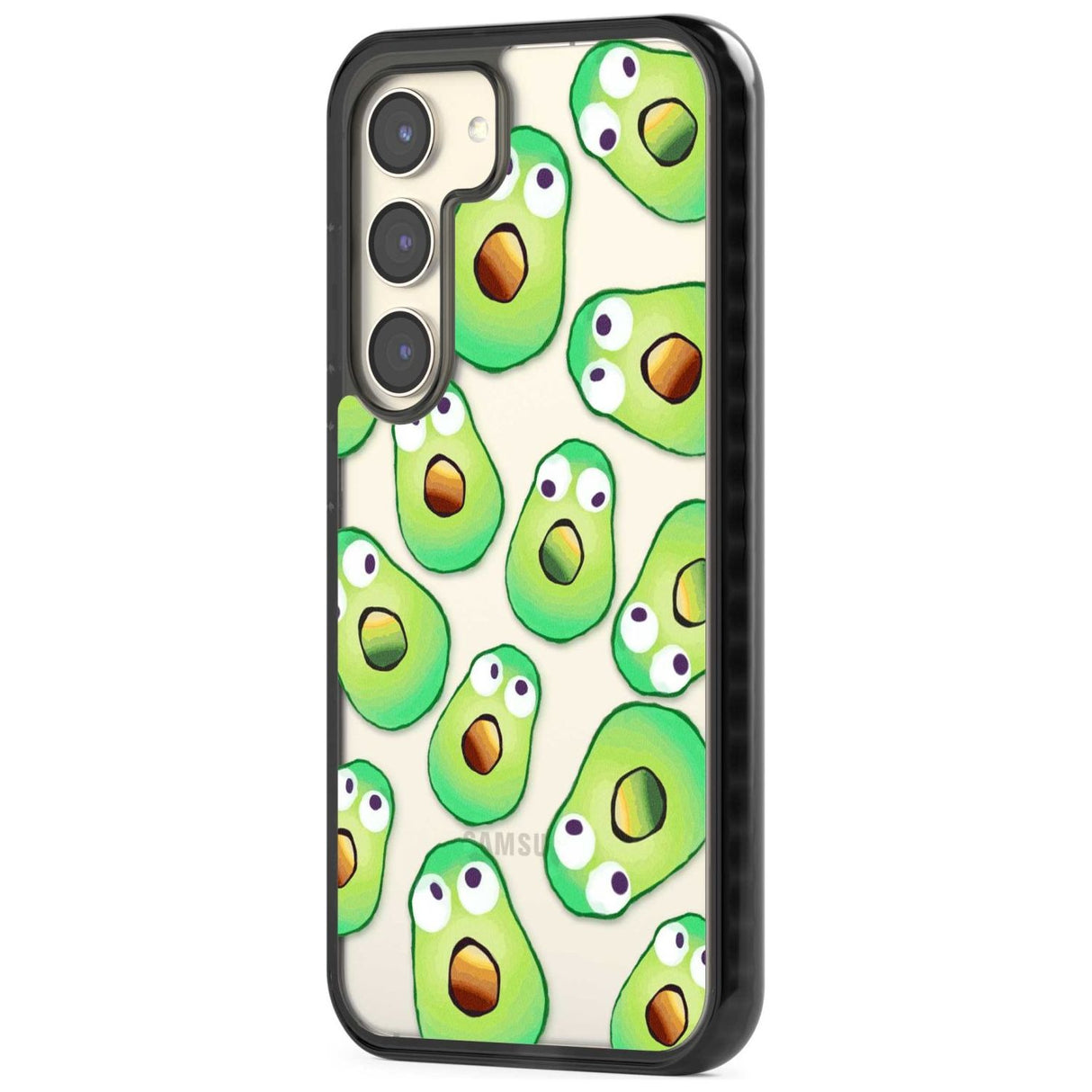 Shocked Avocados