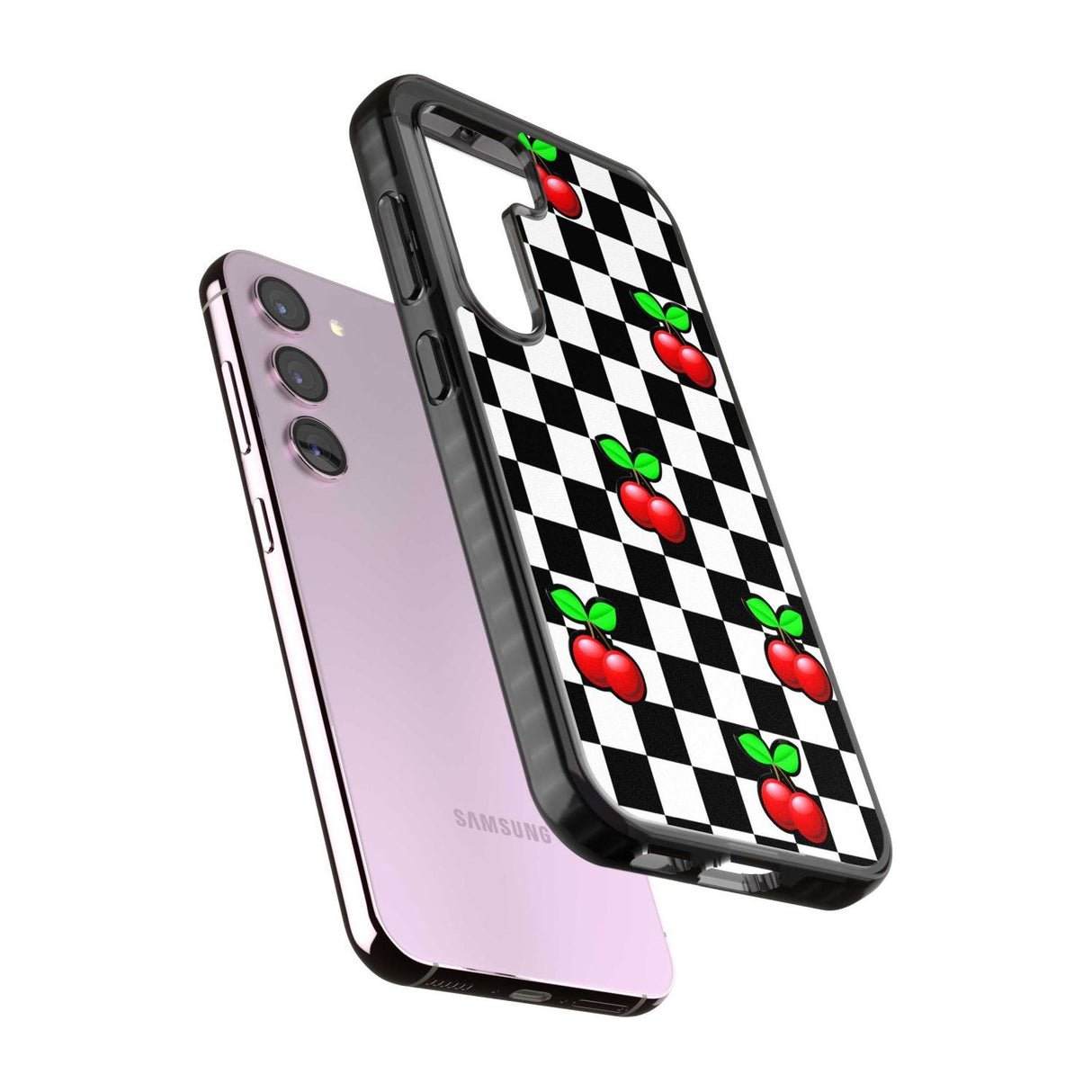 Checkered Cherry Phone Case iPhone 15 Pro Max / Black Impact Case,iPhone 15 Plus / Black Impact Case,iPhone 15 Pro / Black Impact Case,iPhone 15 / Black Impact Case,iPhone 15 Pro Max / Impact Case,iPhone 15 Plus / Impact Case,iPhone 15 Pro / Impact Case,iPhone 15 / Impact Case,iPhone 15 Pro Max / Magsafe Black Impact Case,iPhone 15 Plus / Magsafe Black Impact Case,iPhone 15 Pro / Magsafe Black Impact Case,iPhone 15 / Magsafe Black Impact Case,iPhone 14 Pro Max / Black Impact Case,iPhone 14 Plus / Black Impa