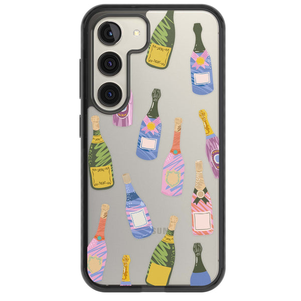 Champagne Pattern