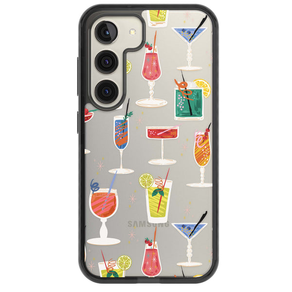 Retro Cocktails