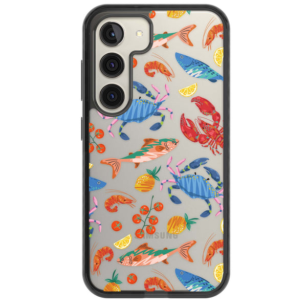 Vibrant Sealife