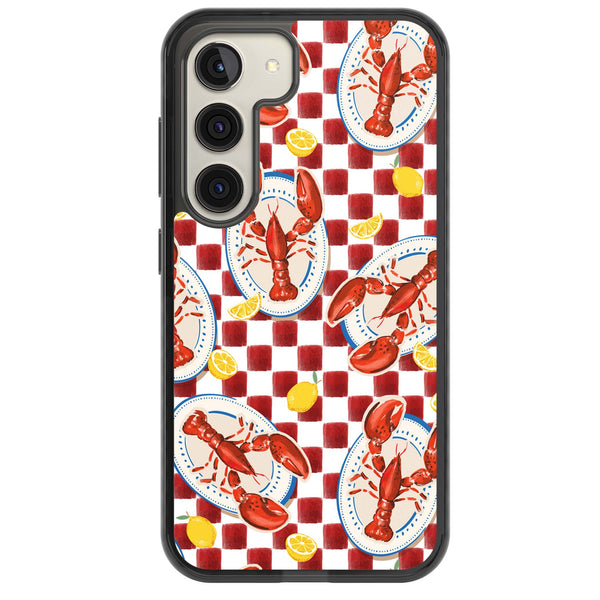 Red Lobster Checkered