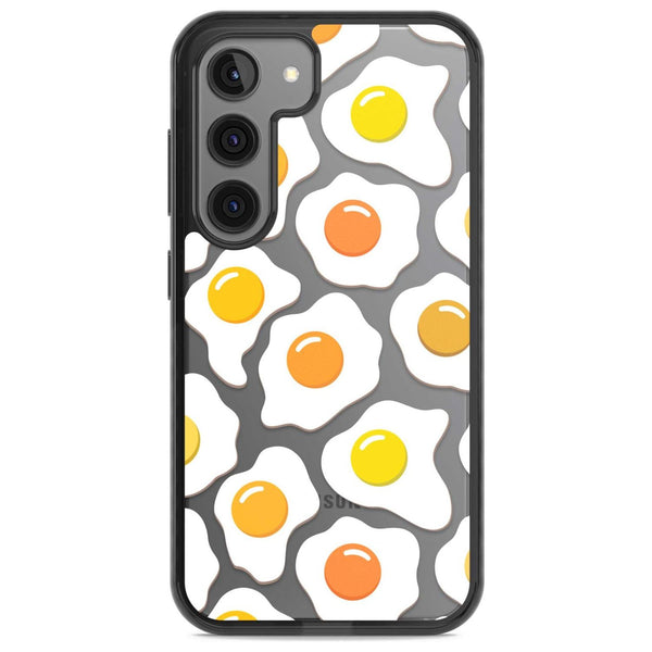 Fried Egg Pattern