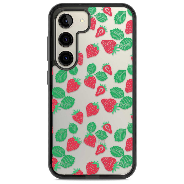 Strawberry Pattern