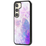 Purple & Blue Galaxy Pattern Design