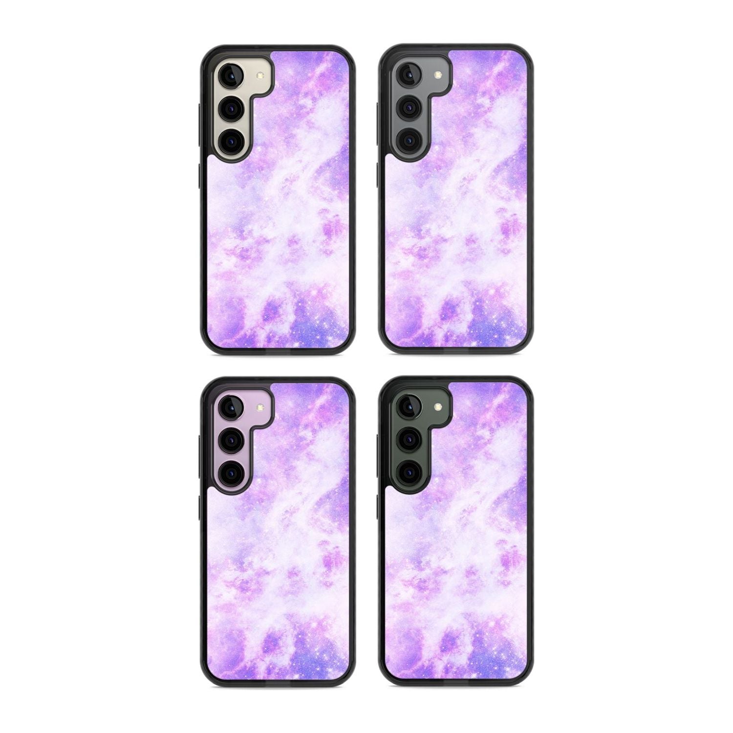 Purple Galaxy Vibes