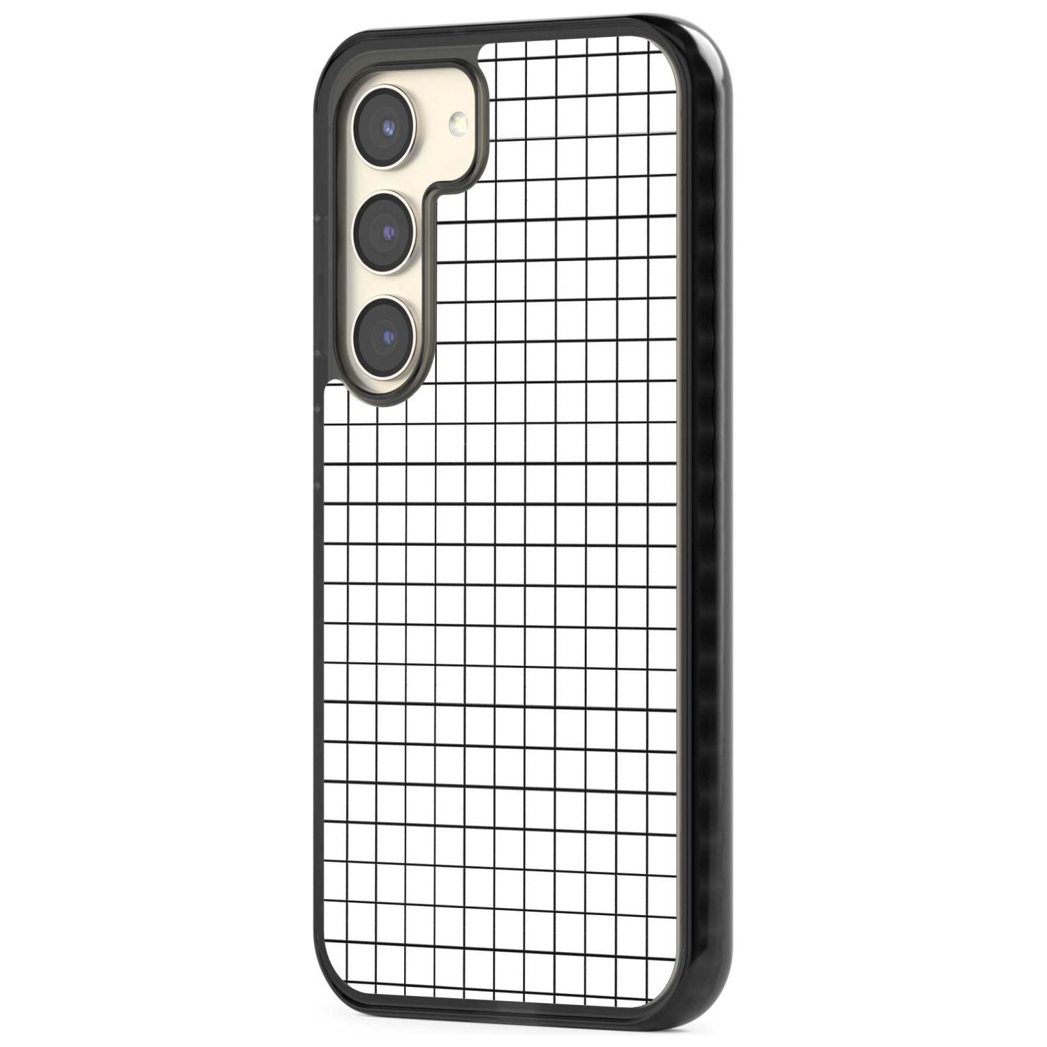 Minimal Black Grid