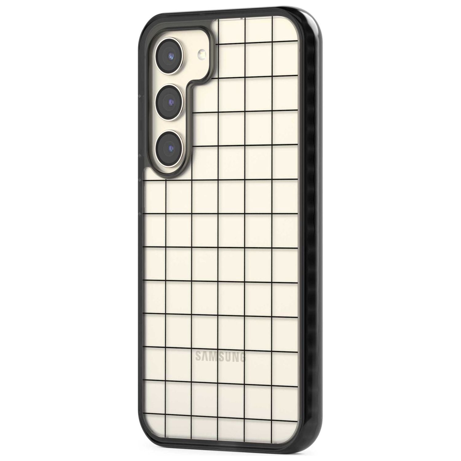 Simplistic Large Grid