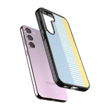 Abstract Grid Blue & Yellow Phone Case iPhone 15 Pro Max / Black Impact Case,iPhone 15 Plus / Black Impact Case,iPhone 15 Pro / Black Impact Case,iPhone 15 / Black Impact Case,iPhone 15 Pro Max / Impact Case,iPhone 15 Plus / Impact Case,iPhone 15 Pro / Impact Case,iPhone 15 / Impact Case,iPhone 15 Pro Max / Magsafe Black Impact Case,iPhone 15 Plus / Magsafe Black Impact Case,iPhone 15 Pro / Magsafe Black Impact Case,iPhone 15 / Magsafe Black Impact Case,iPhone 14 Pro Max / Black Impact Case,iPhone 14 Plus /