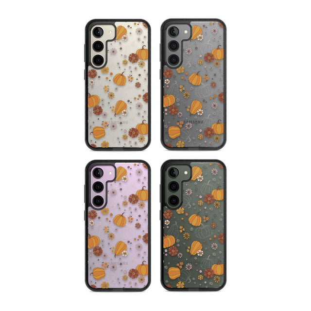 Halloween Pumpkins and Flowers Phone Case iPhone 15 Pro Max / Black Impact Case,iPhone 15 Plus / Black Impact Case,iPhone 15 Pro / Black Impact Case,iPhone 15 / Black Impact Case,iPhone 15 Pro Max / Impact Case,iPhone 15 Plus / Impact Case,iPhone 15 Pro / Impact Case,iPhone 15 / Impact Case,iPhone 15 Pro Max / Magsafe Black Impact Case,iPhone 15 Plus / Magsafe Black Impact Case,iPhone 15 Pro / Magsafe Black Impact Case,iPhone 15 / Magsafe Black Impact Case,iPhone 14 Pro Max / Black Impact Case,iPhone 14 Plu