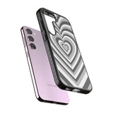 Monochrome Heart Illusion Phone Case iPhone 15 Pro Max / Black Impact Case,iPhone 15 Plus / Black Impact Case,iPhone 15 Pro / Black Impact Case,iPhone 15 / Black Impact Case,iPhone 15 Pro Max / Impact Case,iPhone 15 Plus / Impact Case,iPhone 15 Pro / Impact Case,iPhone 15 / Impact Case,iPhone 15 Pro Max / Magsafe Black Impact Case,iPhone 15 Plus / Magsafe Black Impact Case,iPhone 15 Pro / Magsafe Black Impact Case,iPhone 15 / Magsafe Black Impact Case,iPhone 14 Pro Max / Black Impact Case,iPhone 14 Plus / B