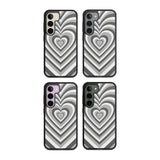 Monochrome Heart Illusion Phone Case iPhone 15 Pro Max / Black Impact Case,iPhone 15 Plus / Black Impact Case,iPhone 15 Pro / Black Impact Case,iPhone 15 / Black Impact Case,iPhone 15 Pro Max / Impact Case,iPhone 15 Plus / Impact Case,iPhone 15 Pro / Impact Case,iPhone 15 / Impact Case,iPhone 15 Pro Max / Magsafe Black Impact Case,iPhone 15 Plus / Magsafe Black Impact Case,iPhone 15 Pro / Magsafe Black Impact Case,iPhone 15 / Magsafe Black Impact Case,iPhone 14 Pro Max / Black Impact Case,iPhone 14 Plus / B