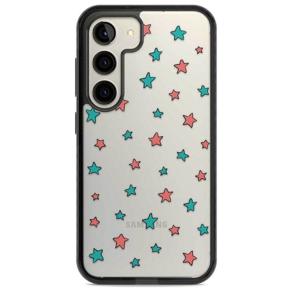 Heartstopper Stars Pattern