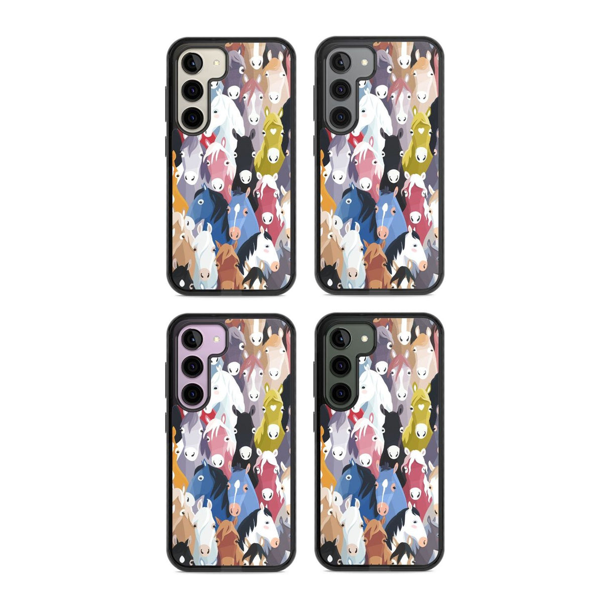 Colourful Horse Pattern Phone Case iPhone 15 Pro Max / Black Impact Case,iPhone 15 Plus / Black Impact Case,iPhone 15 Pro / Black Impact Case,iPhone 15 / Black Impact Case,iPhone 15 Pro Max / Impact Case,iPhone 15 Plus / Impact Case,iPhone 15 Pro / Impact Case,iPhone 15 / Impact Case,iPhone 15 Pro Max / Magsafe Black Impact Case,iPhone 15 Plus / Magsafe Black Impact Case,iPhone 15 Pro / Magsafe Black Impact Case,iPhone 15 / Magsafe Black Impact Case,iPhone 14 Pro Max / Black Impact Case,iPhone 14 Plus / Bla