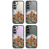 Venice Impact Phone Case for Samsung Galaxy S24, Samsung Galaxy S23, Samsung Galaxy S22