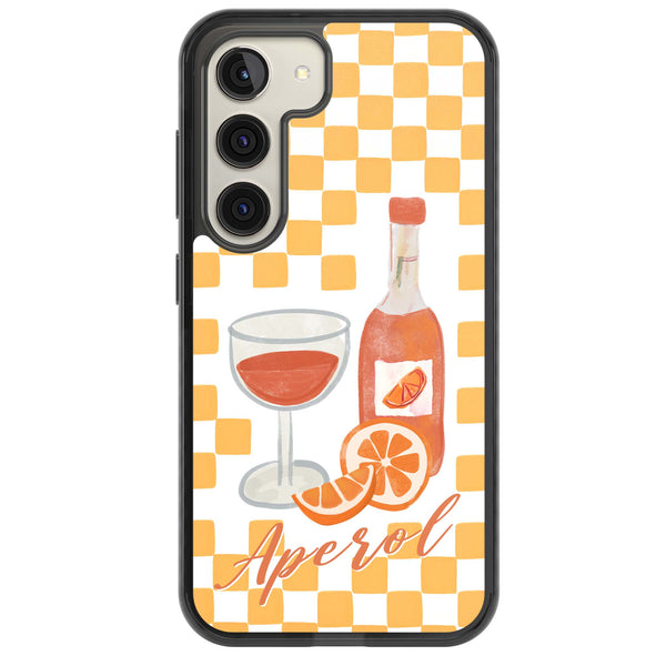Checked Spritz