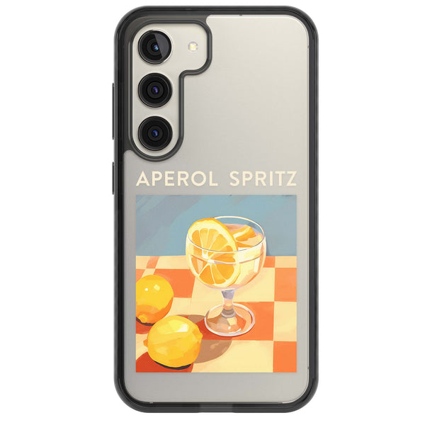 Lemon Spritz