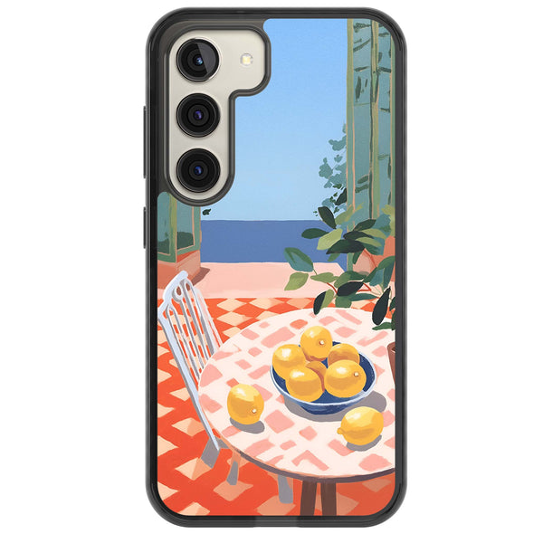 Seaside Lemons