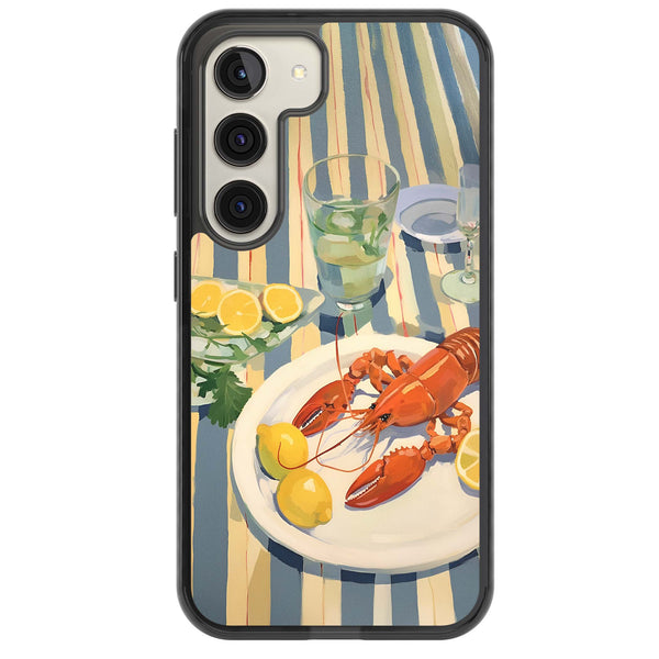 Lobster & Lemons