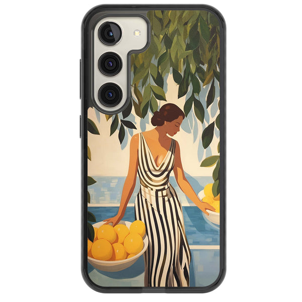 Lemon Picking