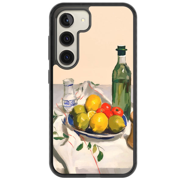 Mediterranean Fruit Salad