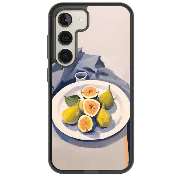 Plate of Pears
