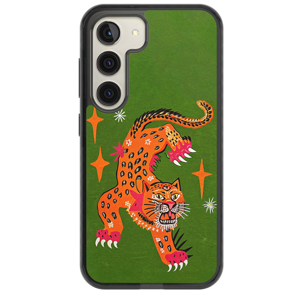 Fierce Jaguar