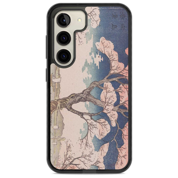 Vintage Japanese Cherry Tree
