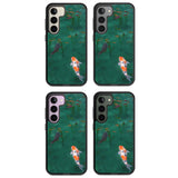 Koi Fish Impact Phone Case for Samsung Galaxy S24, Samsung Galaxy S23, Samsung Galaxy S22