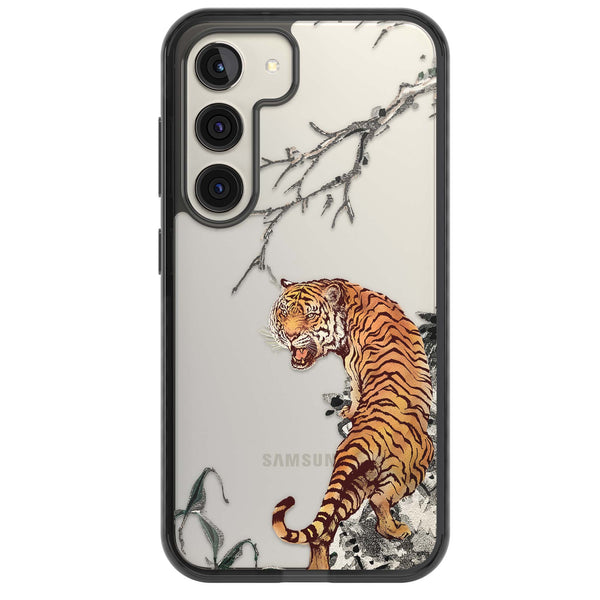 Roaring Tiger