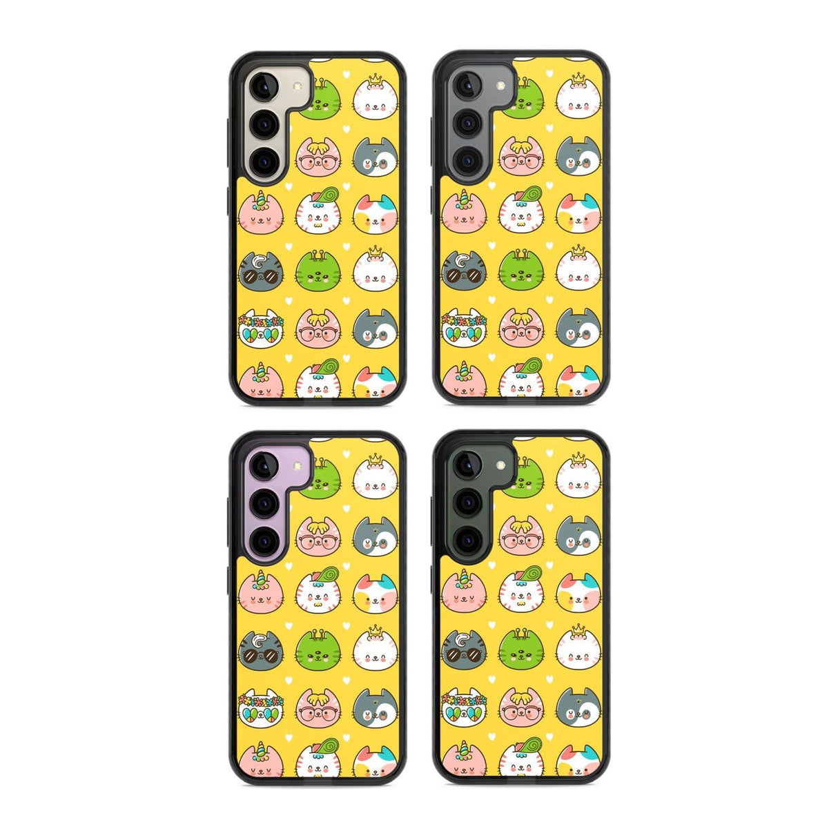 Mythical Cats Kawaii Pattern Phone Case iPhone 15 Pro Max / Black Impact Case,iPhone 15 Plus / Black Impact Case,iPhone 15 Pro / Black Impact Case,iPhone 15 / Black Impact Case,iPhone 15 Pro Max / Impact Case,iPhone 15 Plus / Impact Case,iPhone 15 Pro / Impact Case,iPhone 15 / Impact Case,iPhone 15 Pro Max / Magsafe Black Impact Case,iPhone 15 Plus / Magsafe Black Impact Case,iPhone 15 Pro / Magsafe Black Impact Case,iPhone 15 / Magsafe Black Impact Case,iPhone 14 Pro Max / Black Impact Case,iPhone 14 Plus 