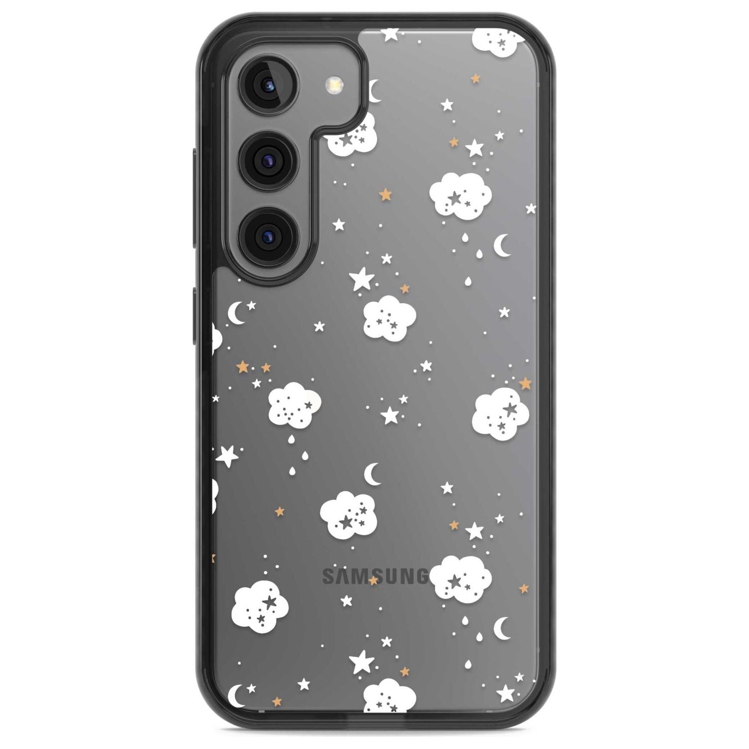 Starry Night Cloud