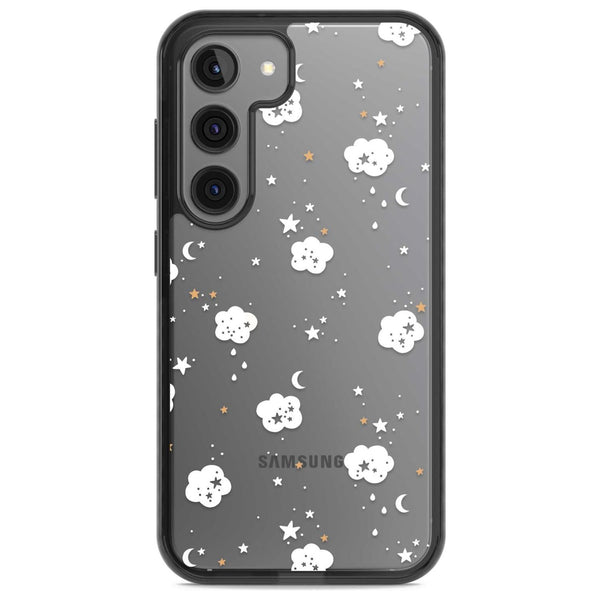 Starry Night Cloud