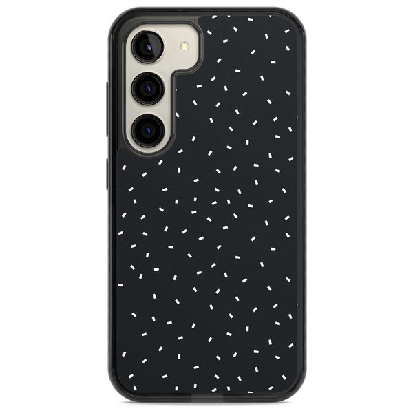Confetti (Black)