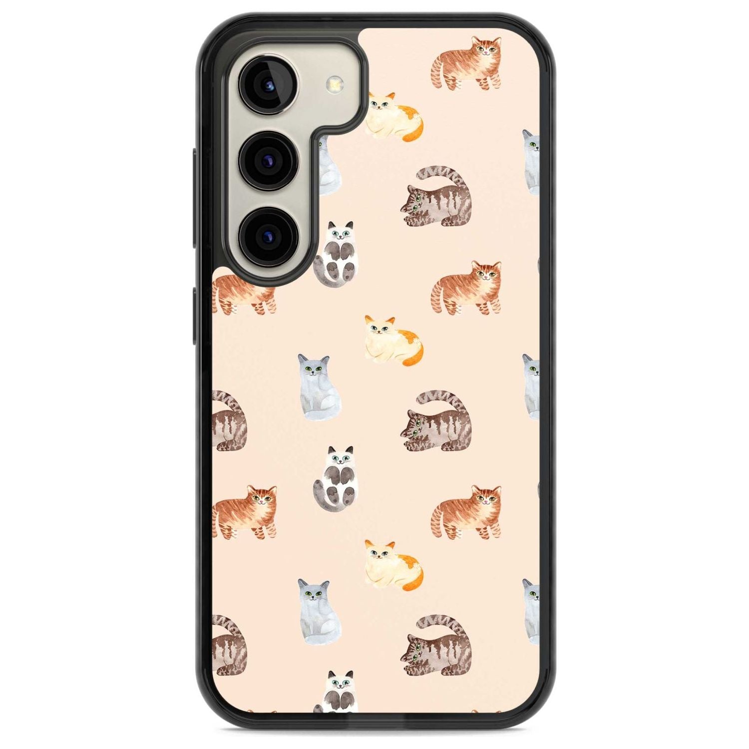 Cute Cat Pattern