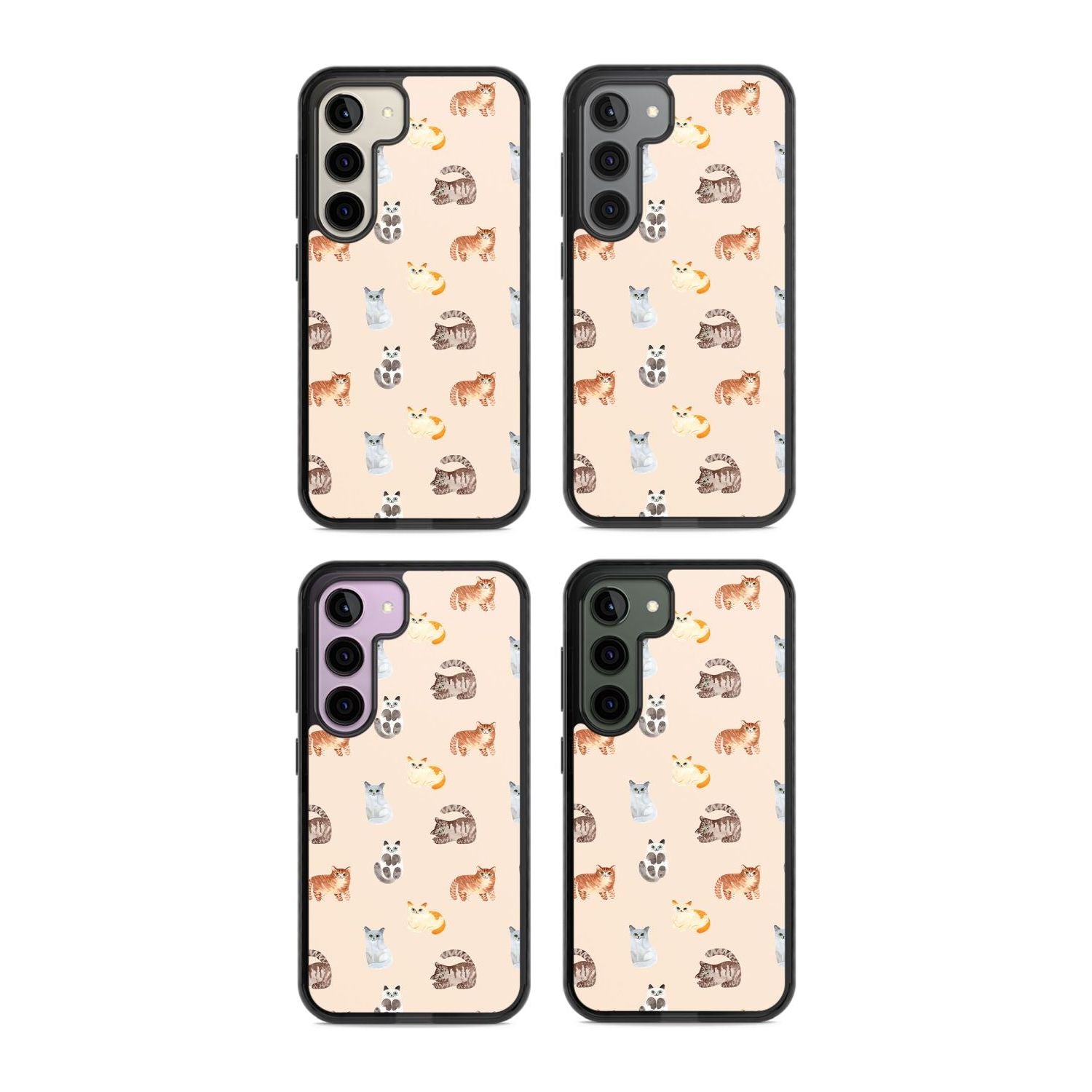Cute Cat Pattern
