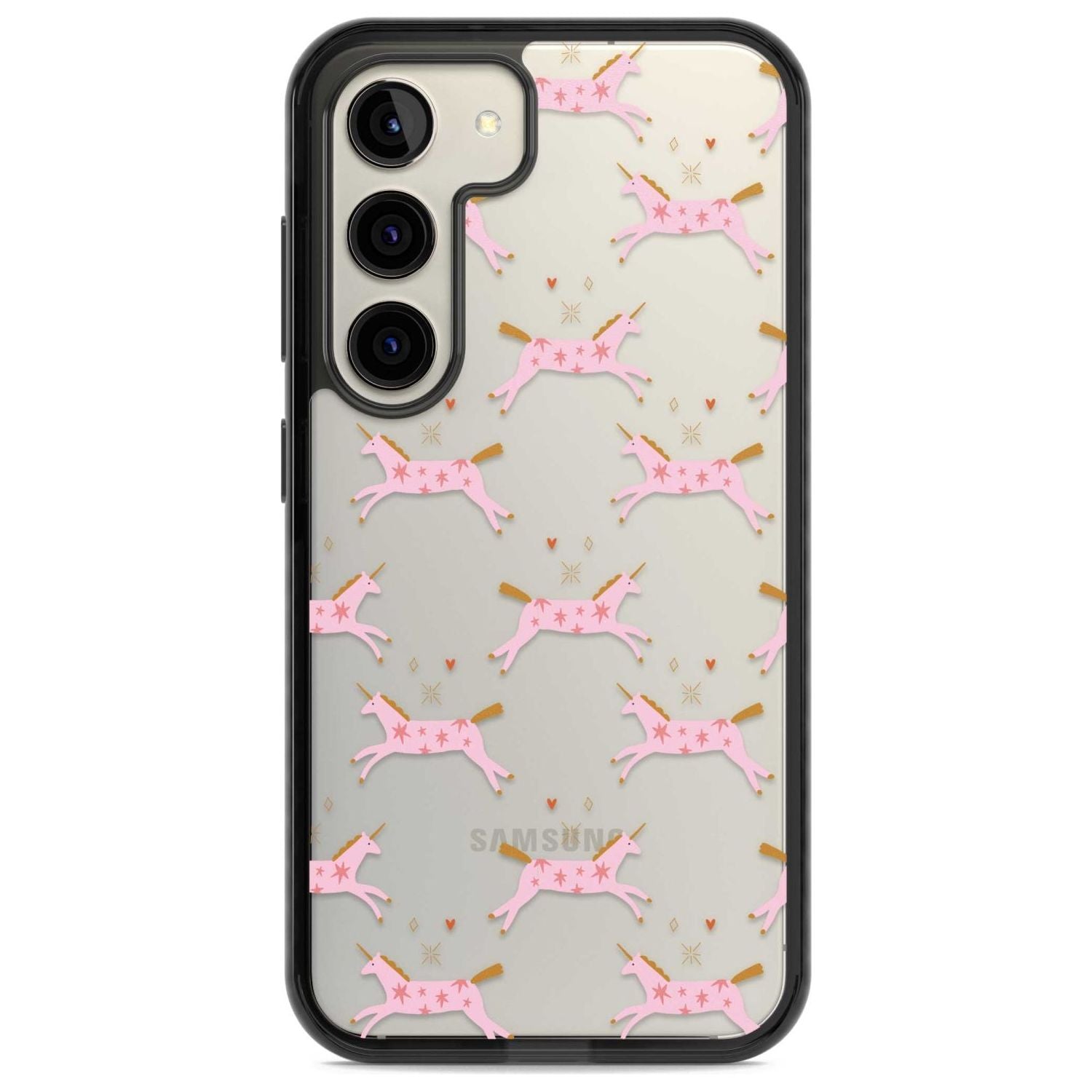 Pink Unicorn