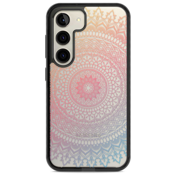 Pastel Mandala