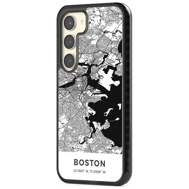 Map of Boston, Massachusetts Phone Case iPhone 15 Pro Max / Black Impact Case,iPhone 15 Plus / Black Impact Case,iPhone 15 Pro / Black Impact Case,iPhone 15 / Black Impact Case,iPhone 15 Pro Max / Impact Case,iPhone 15 Plus / Impact Case,iPhone 15 Pro / Impact Case,iPhone 15 / Impact Case,iPhone 15 Pro Max / Magsafe Black Impact Case,iPhone 15 Plus / Magsafe Black Impact Case,iPhone 15 Pro / Magsafe Black Impact Case,iPhone 15 / Magsafe Black Impact Case,iPhone 14 Pro Max / Black Impact Case,iPhone 14 Plus 