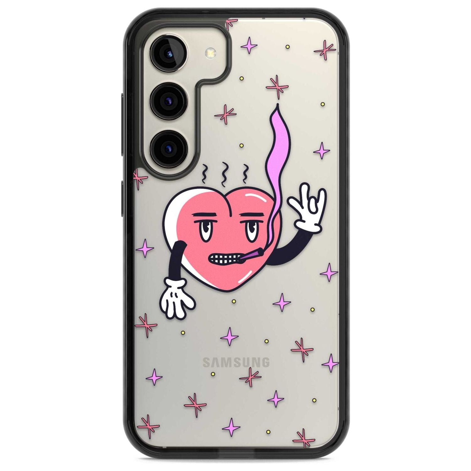 Quirky Heart