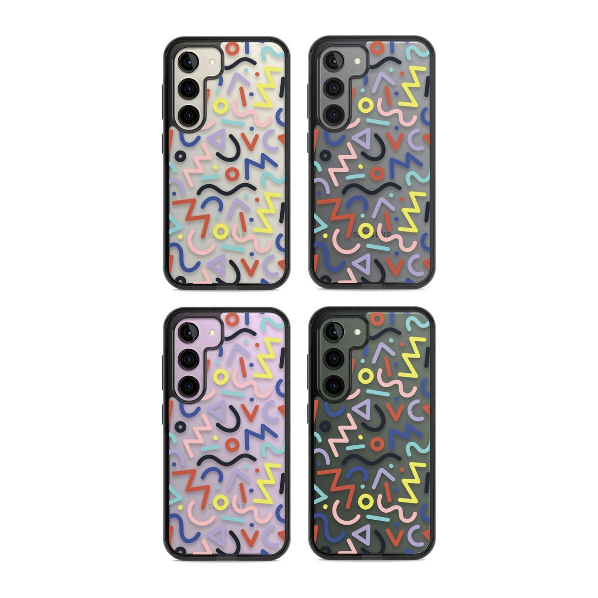 Colourful Squiggles Memphis Retro Pattern Design Phone Case iPhone 15 Pro Max / Black Impact Case,iPhone 15 Plus / Black Impact Case,iPhone 15 Pro / Black Impact Case,iPhone 15 / Black Impact Case,iPhone 15 Pro Max / Impact Case,iPhone 15 Plus / Impact Case,iPhone 15 Pro / Impact Case,iPhone 15 / Impact Case,iPhone 15 Pro Max / Magsafe Black Impact Case,iPhone 15 Plus / Magsafe Black Impact Case,iPhone 15 Pro / Magsafe Black Impact Case,iPhone 15 / Magsafe Black Impact Case,iPhone 14 Pro Max / Black Impact 