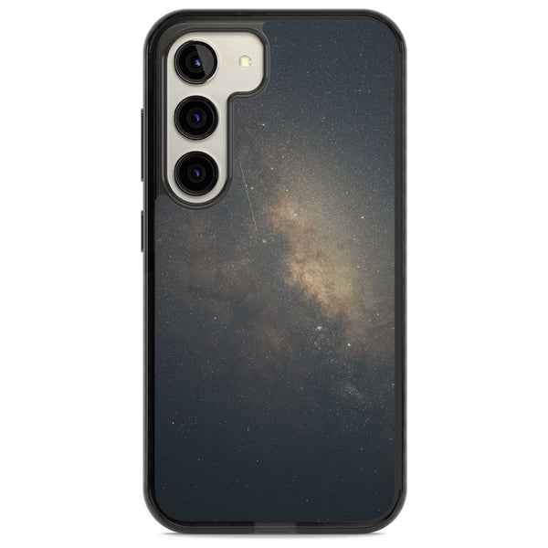 Cosmic Night Sky